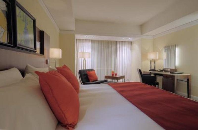 สปริงฮิลล์ สวีท บาย แมริออท นิวยอร์ก ดาวนฺทาวน์ แมนฮัตตัน/พาร์ค อเวนิว Hotel ภายนอก รูปภาพ