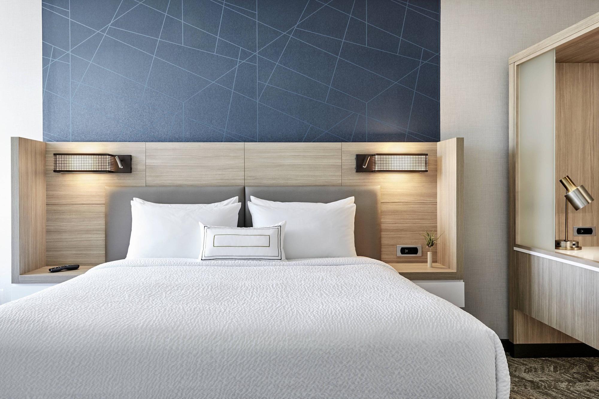 สปริงฮิลล์ สวีท บาย แมริออท นิวยอร์ก ดาวนฺทาวน์ แมนฮัตตัน/พาร์ค อเวนิว Hotel ภายนอก รูปภาพ