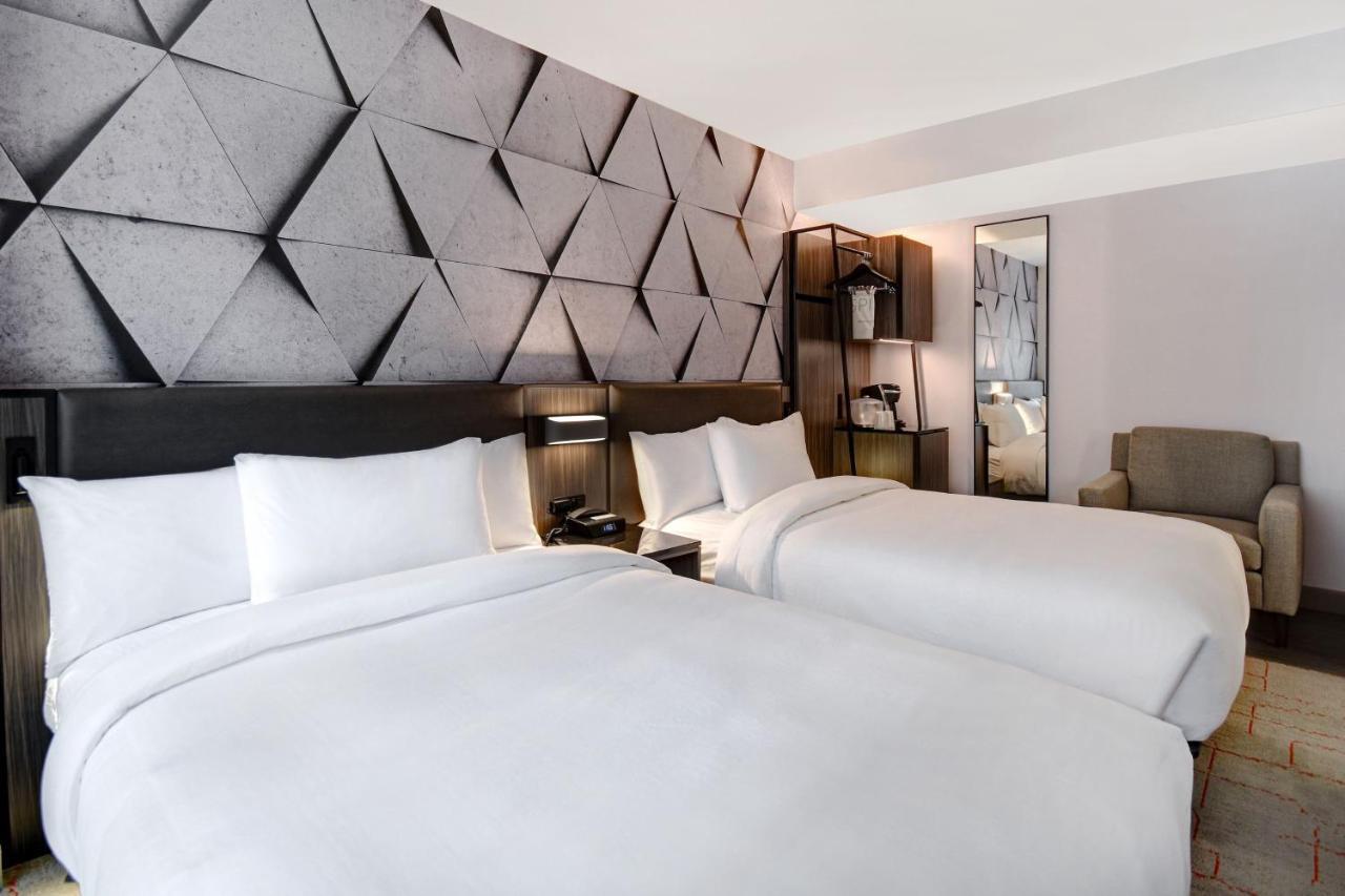 สปริงฮิลล์ สวีท บาย แมริออท นิวยอร์ก ดาวนฺทาวน์ แมนฮัตตัน/พาร์ค อเวนิว Hotel ภายนอก รูปภาพ