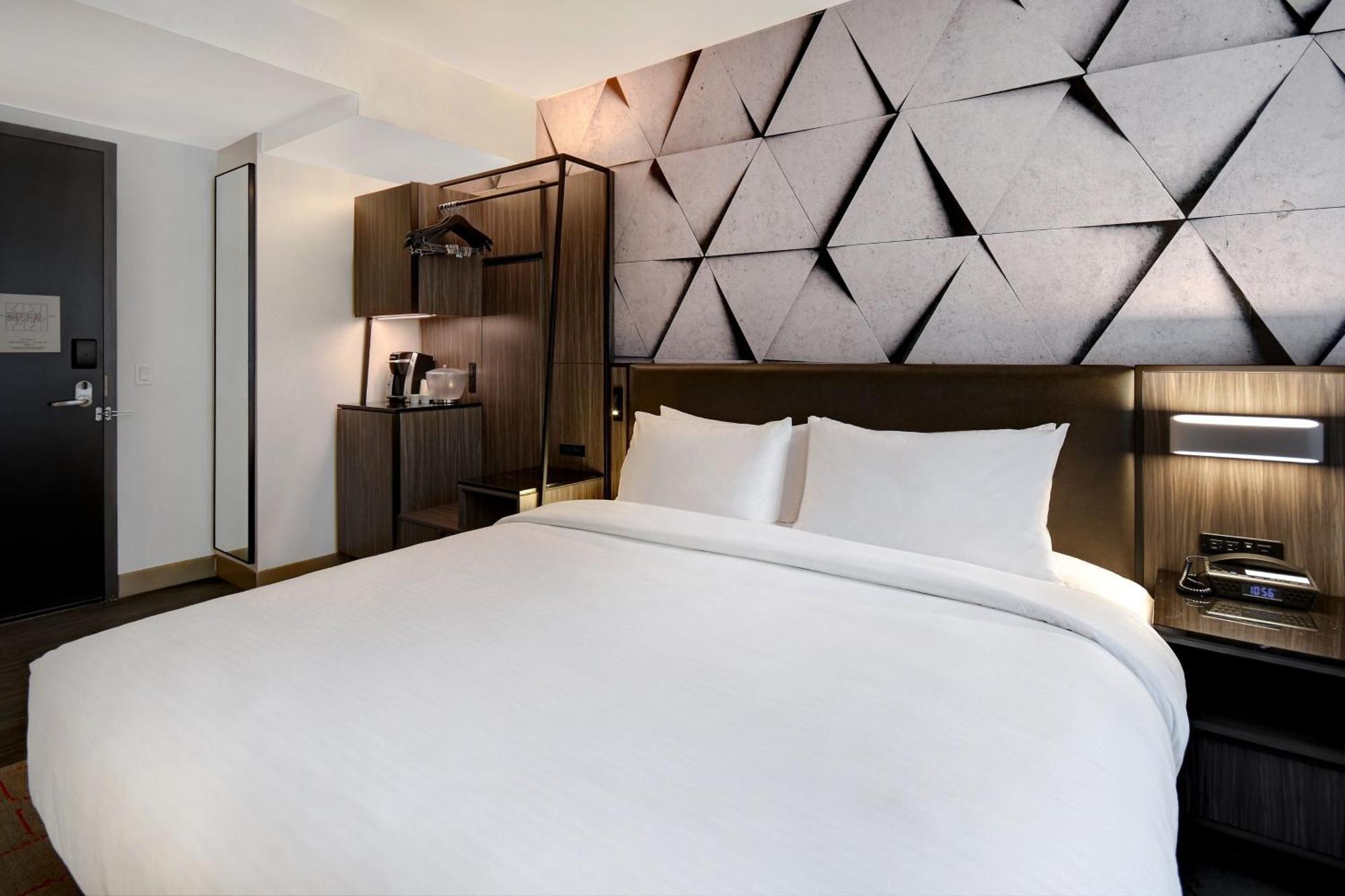สปริงฮิลล์ สวีท บาย แมริออท นิวยอร์ก ดาวนฺทาวน์ แมนฮัตตัน/พาร์ค อเวนิว Hotel ภายนอก รูปภาพ