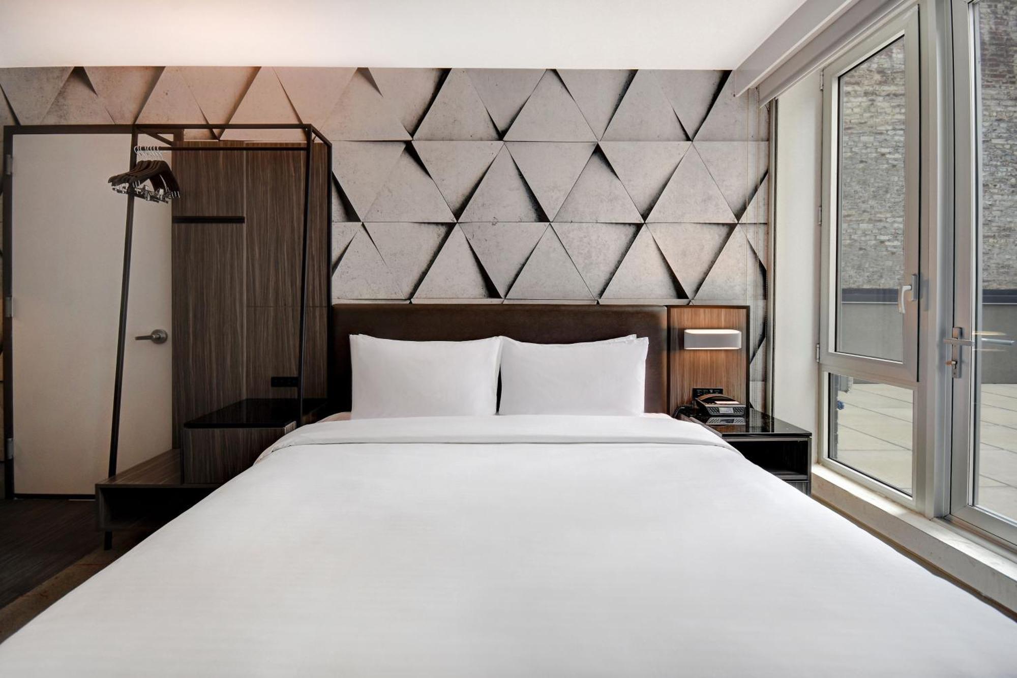 สปริงฮิลล์ สวีท บาย แมริออท นิวยอร์ก ดาวนฺทาวน์ แมนฮัตตัน/พาร์ค อเวนิว Hotel ภายนอก รูปภาพ
