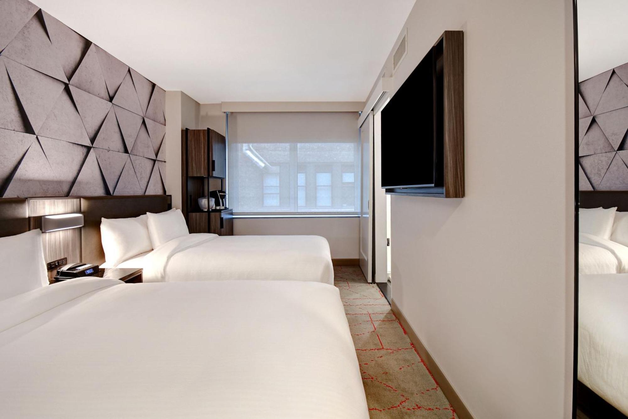 สปริงฮิลล์ สวีท บาย แมริออท นิวยอร์ก ดาวนฺทาวน์ แมนฮัตตัน/พาร์ค อเวนิว Hotel ภายนอก รูปภาพ